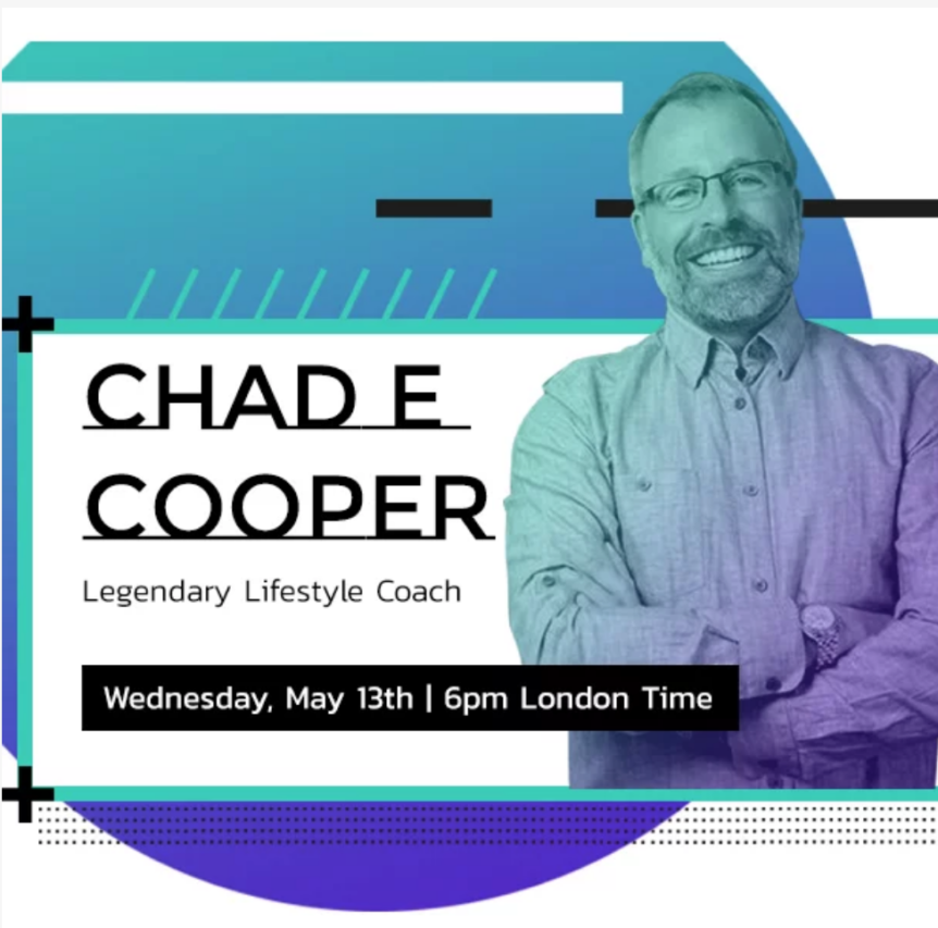 Chade E Cooper on Five Year Finance